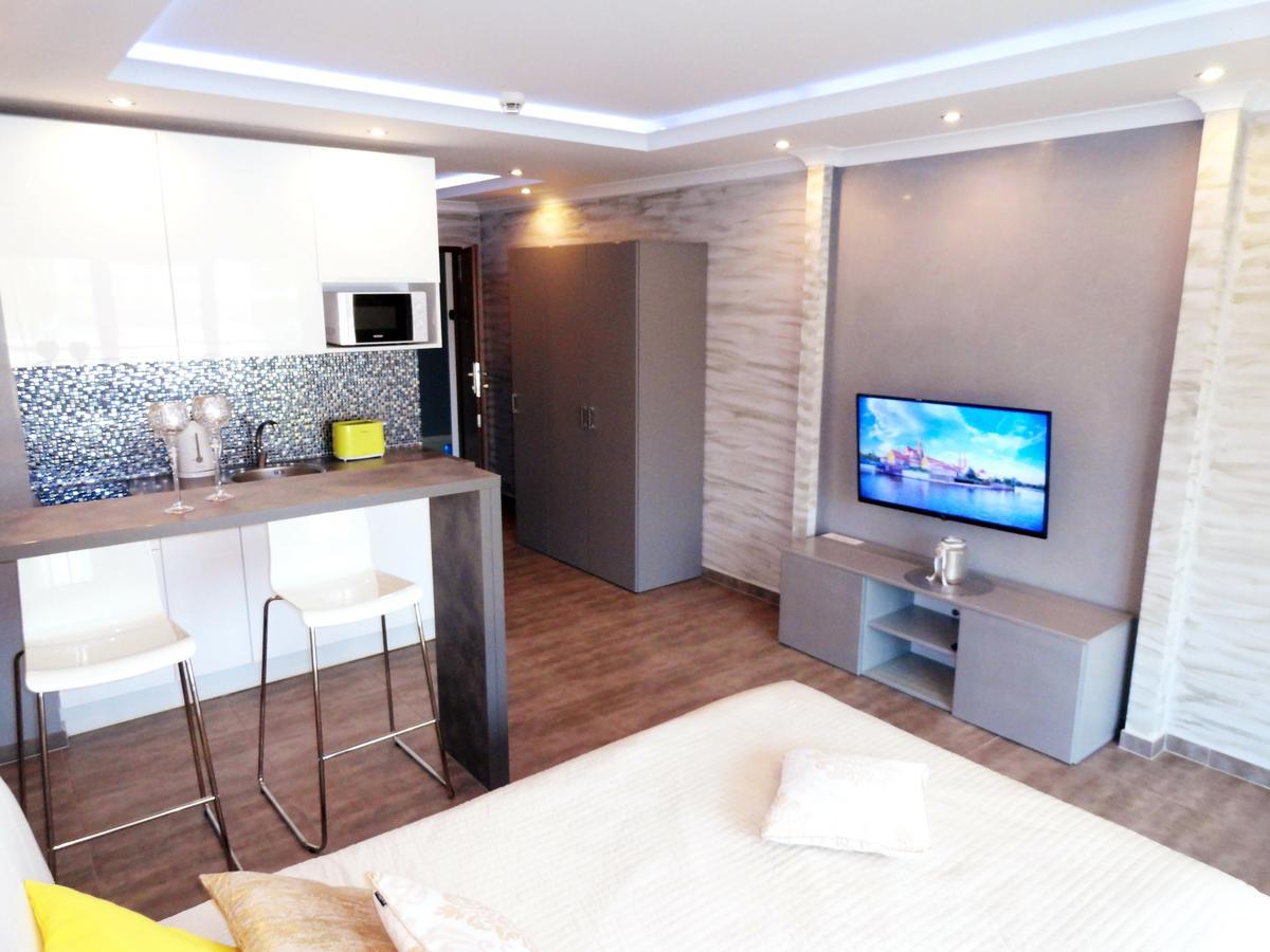 Appartamento Na Grobli 123 Breslavia Esterno foto