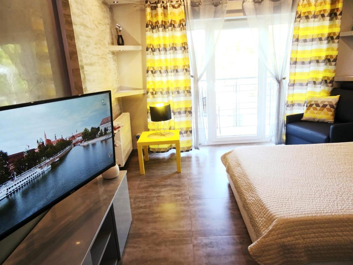 Appartamento Na Grobli 123 Breslavia Esterno foto