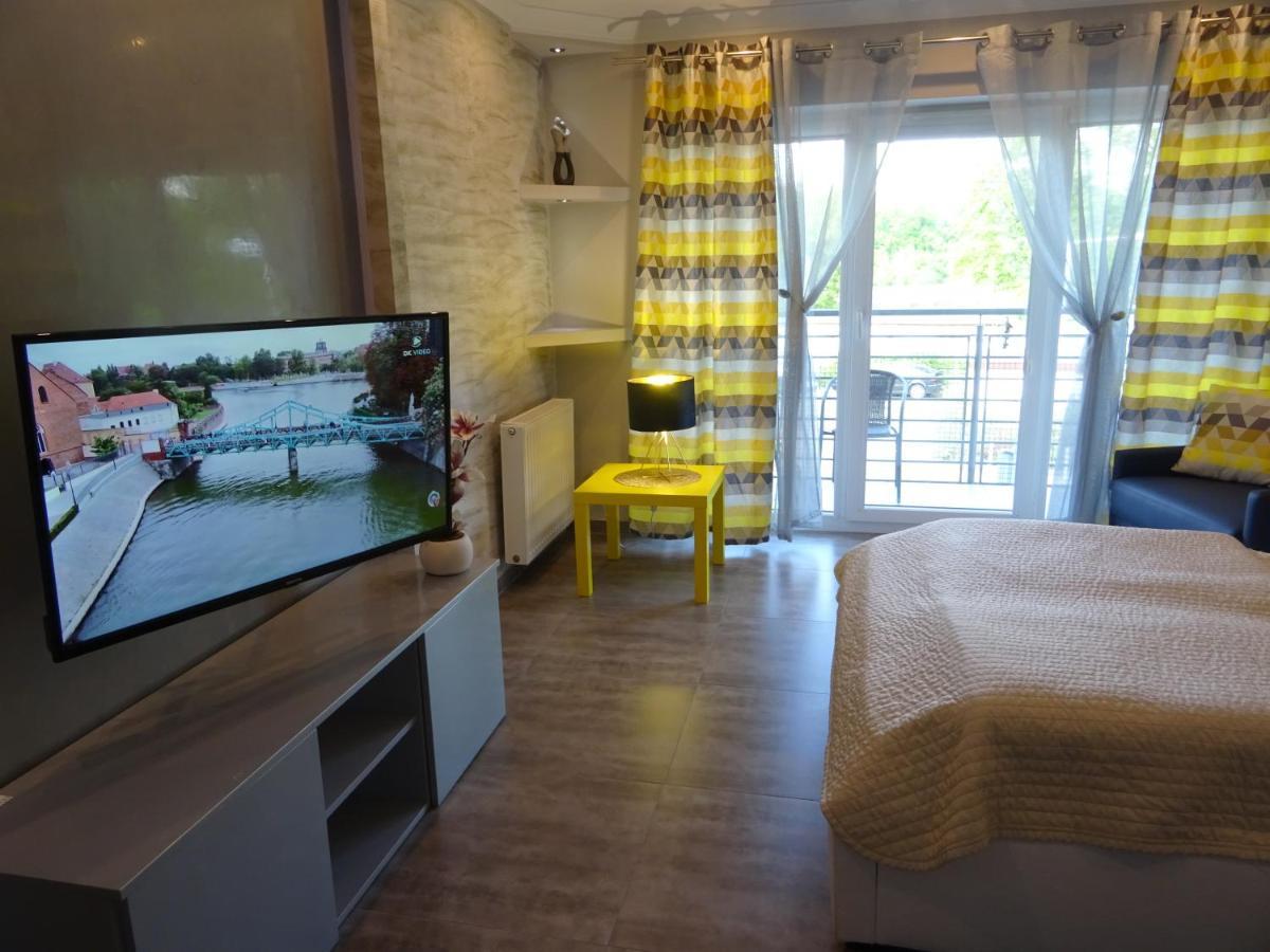 Appartamento Na Grobli 123 Breslavia Esterno foto