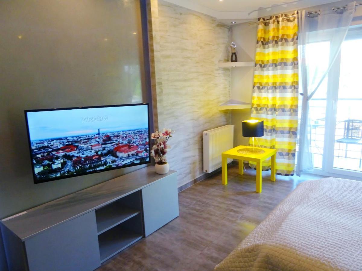 Appartamento Na Grobli 123 Breslavia Esterno foto